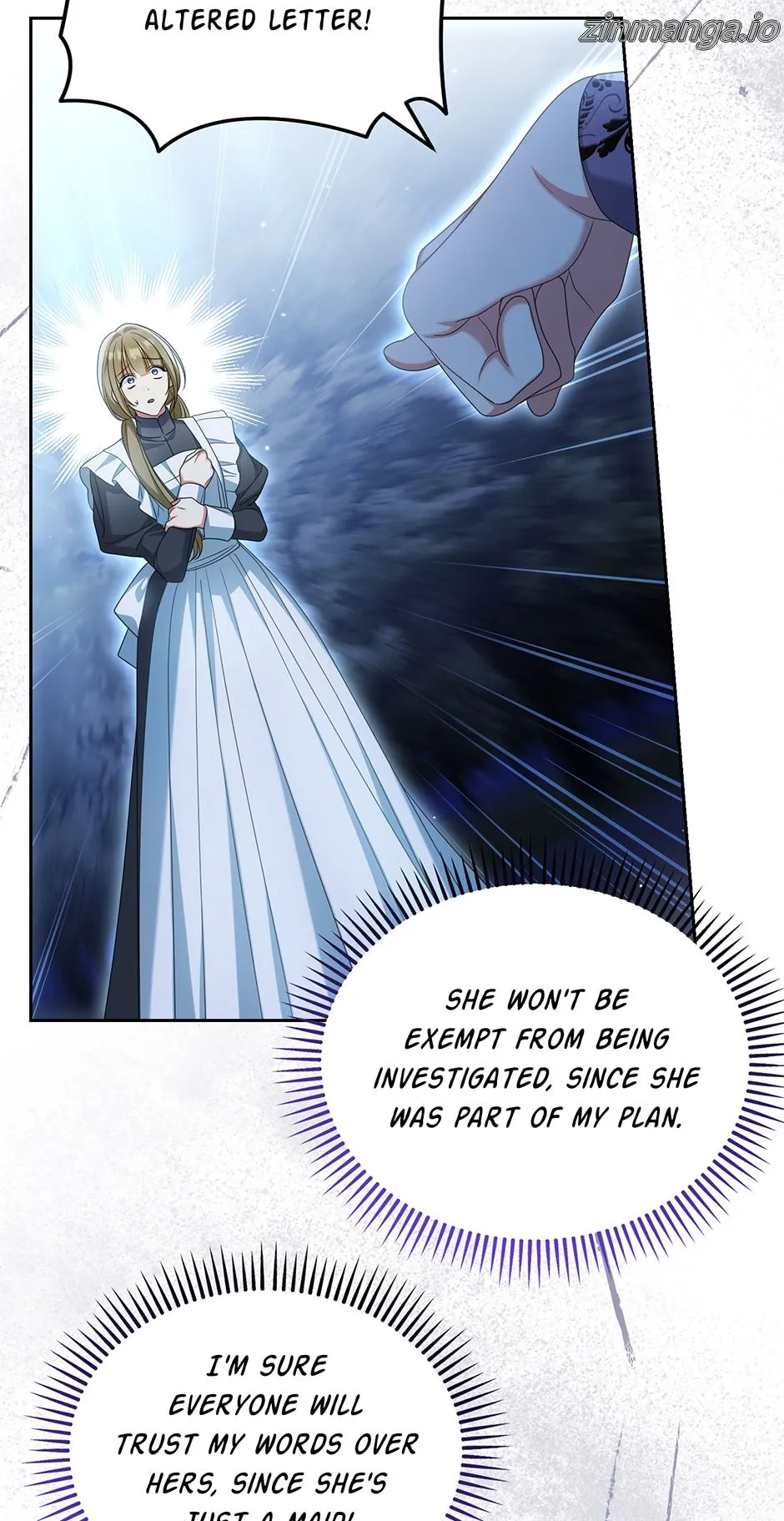 Why Are You Obsessed With Your Fake Wife? Chapter 29 page 50