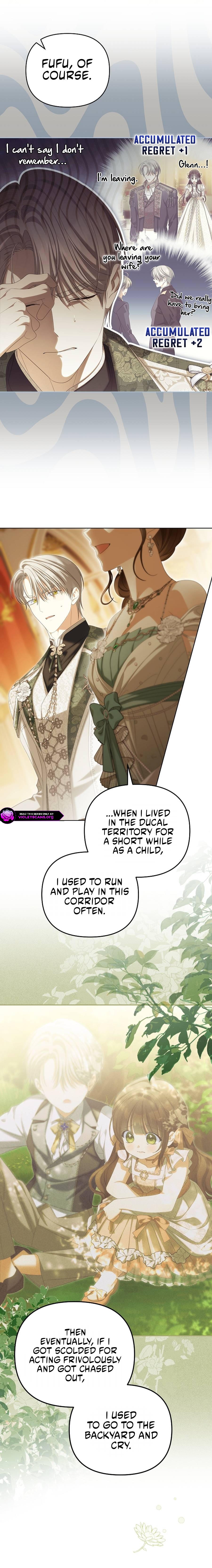 Why Are You Obsessed With Your Fake Wife? Chapter 97 page 4
