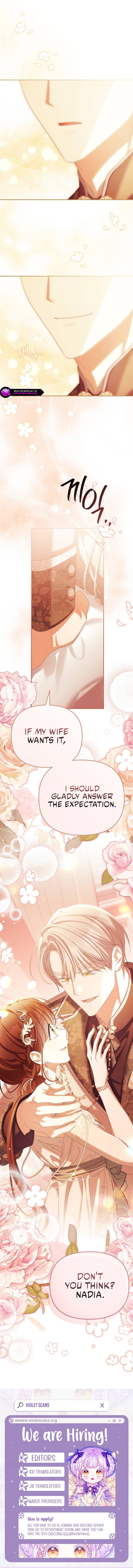 Why Are You Obsessed With Your Fake Wife? Chapter 97 page 9