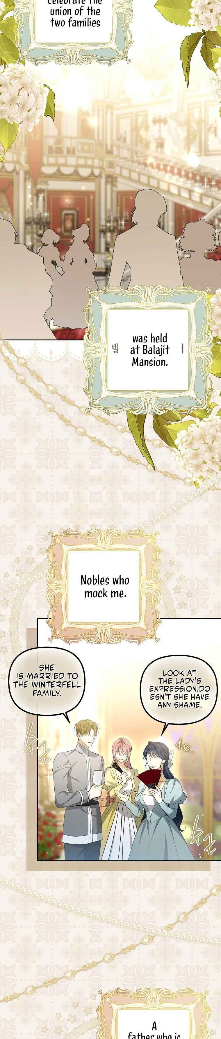 Why Are You Obsessed With Your Fake Wife? Chapter 6 page 3