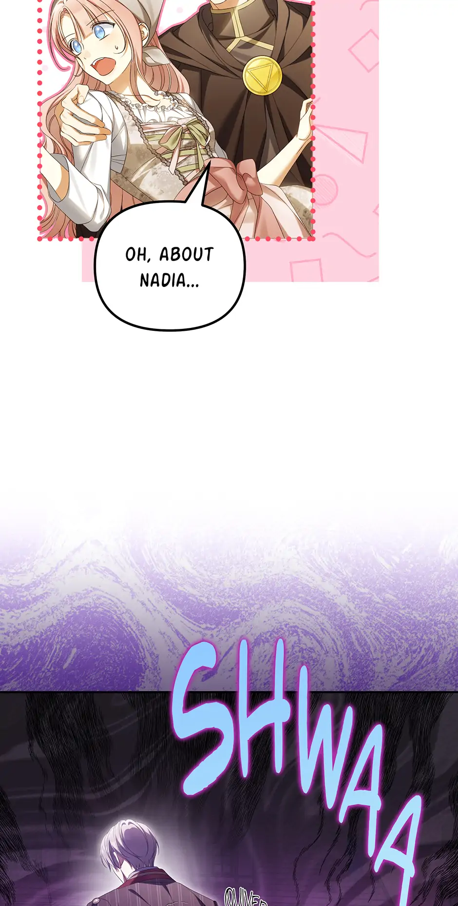 Why Are You Obsessed With Your Fake Wife? Chapter 63 page 3