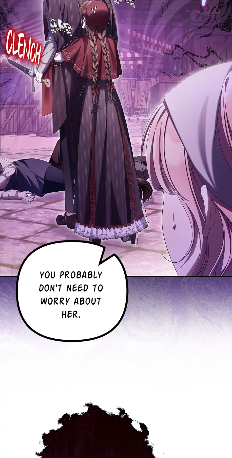 Why Are You Obsessed With Your Fake Wife? Chapter 63 page 4