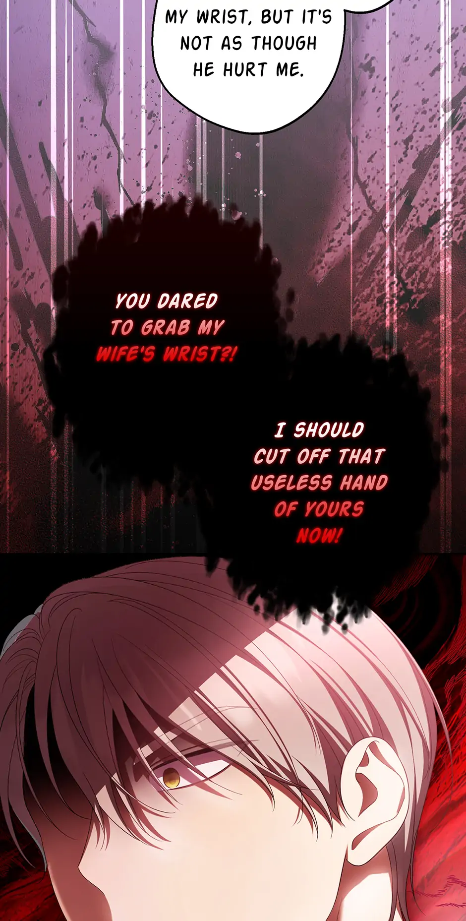 Why Are You Obsessed With Your Fake Wife? Chapter 63 page 6