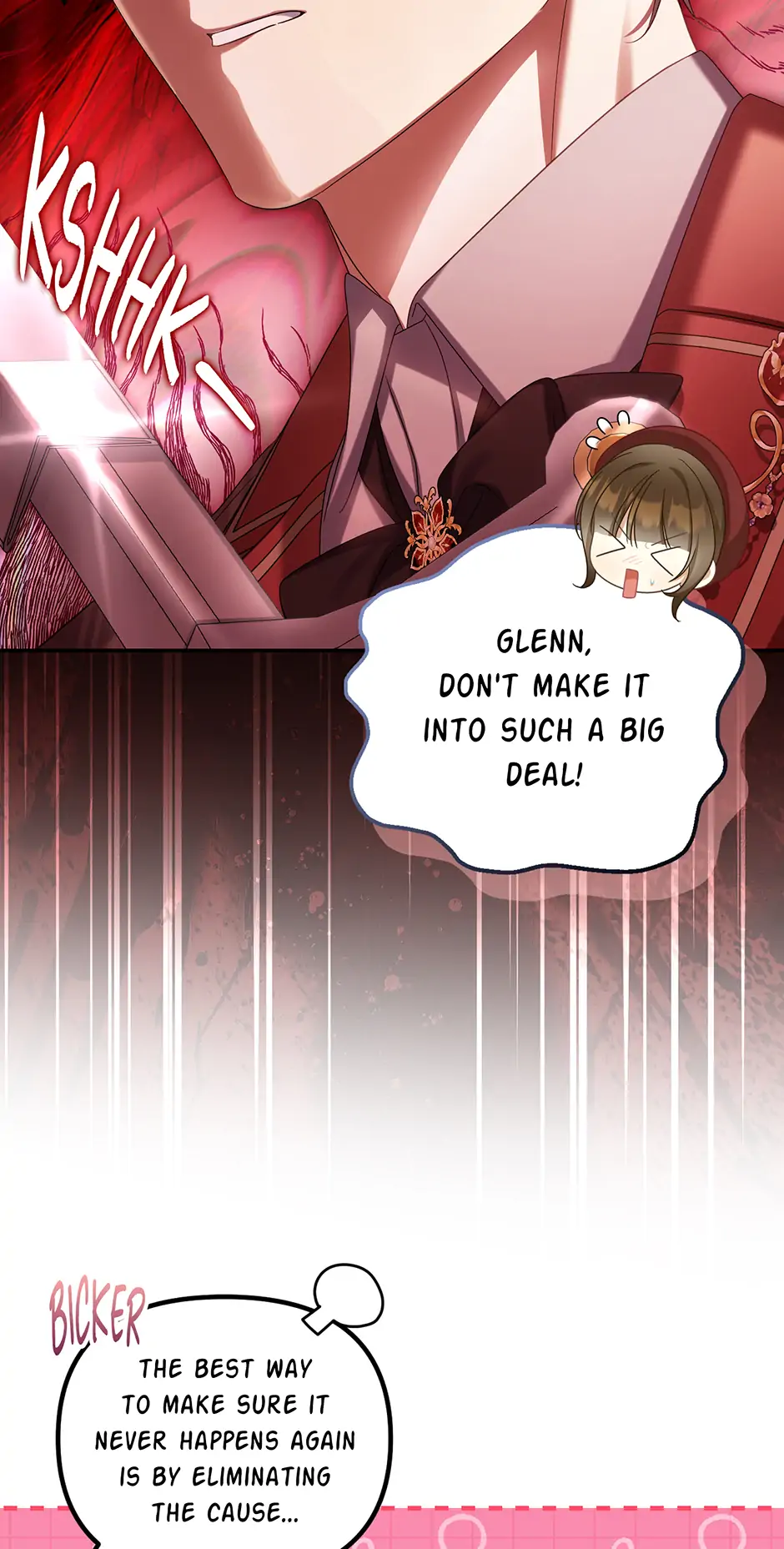 Why Are You Obsessed With Your Fake Wife? Chapter 63 page 7