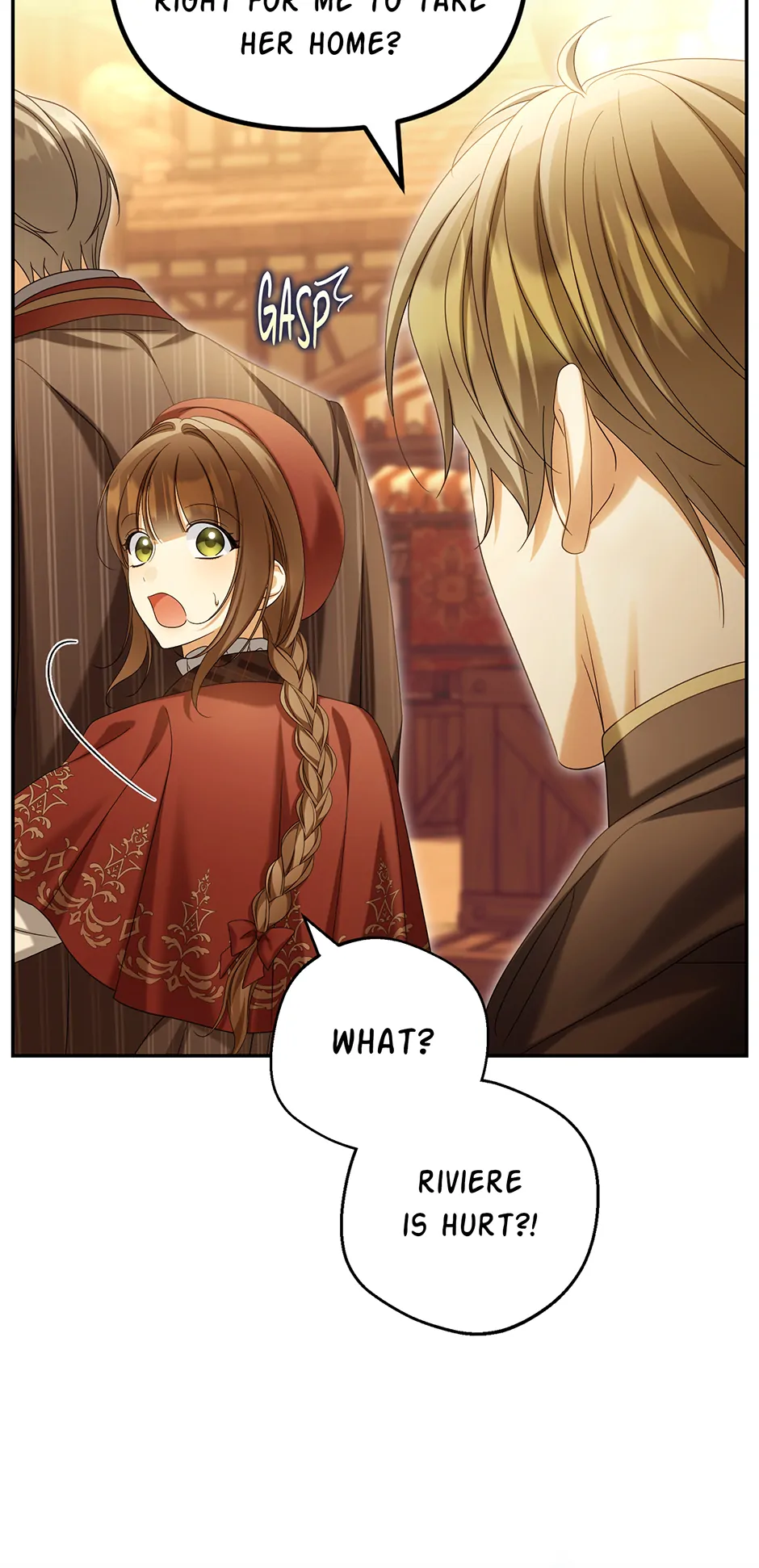 Why Are You Obsessed With Your Fake Wife? Chapter 63 page 15