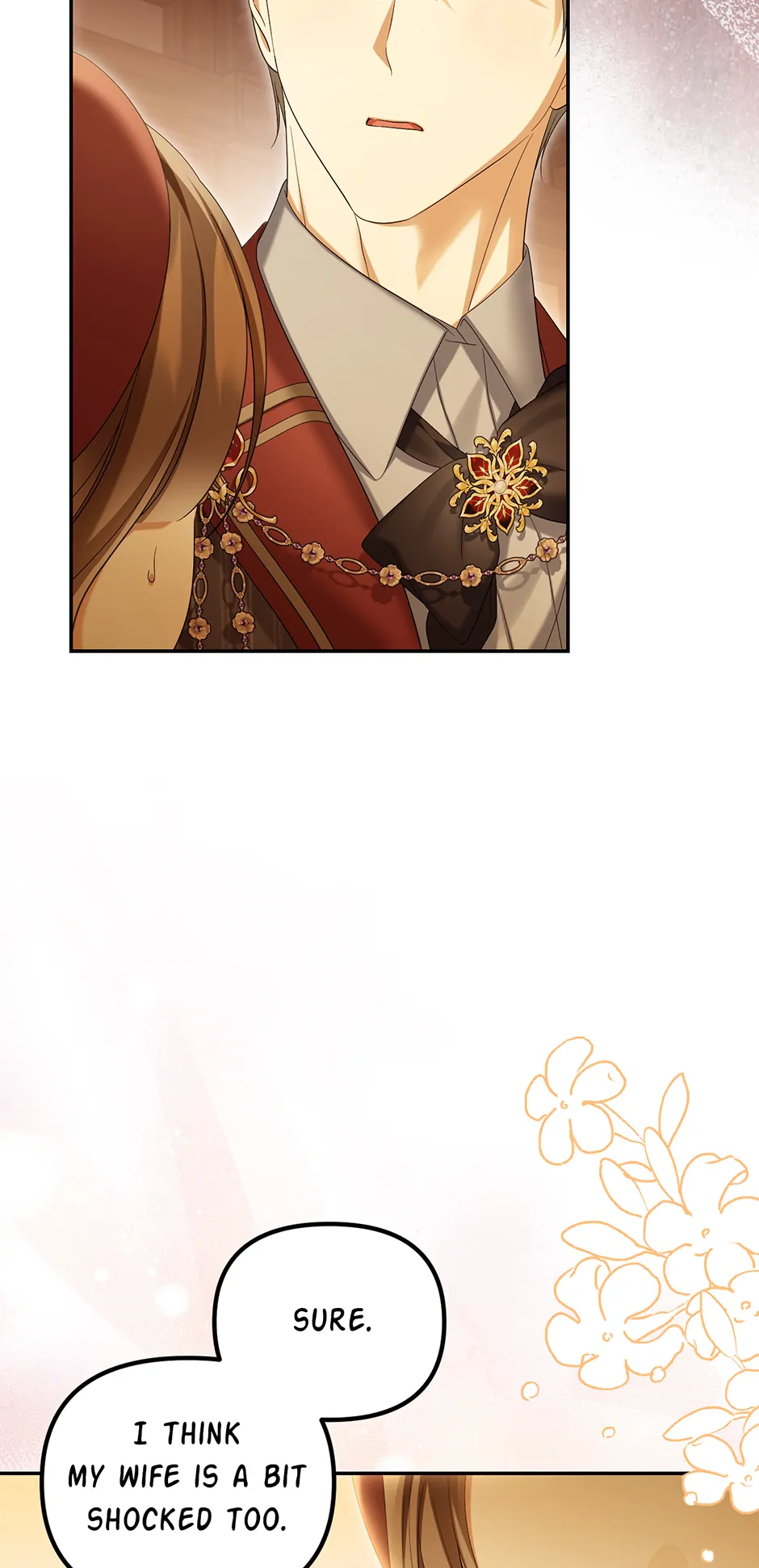 Why Are You Obsessed With Your Fake Wife? Chapter 63 page 21