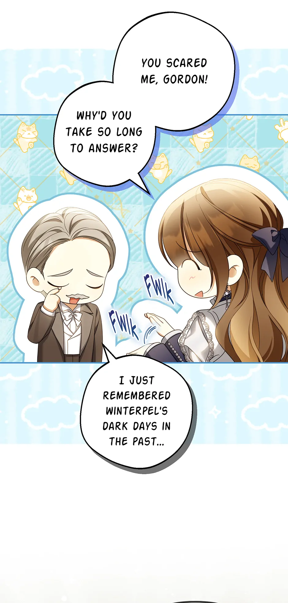 Why Are You Obsessed With Your Fake Wife? Chapter 63 page 35