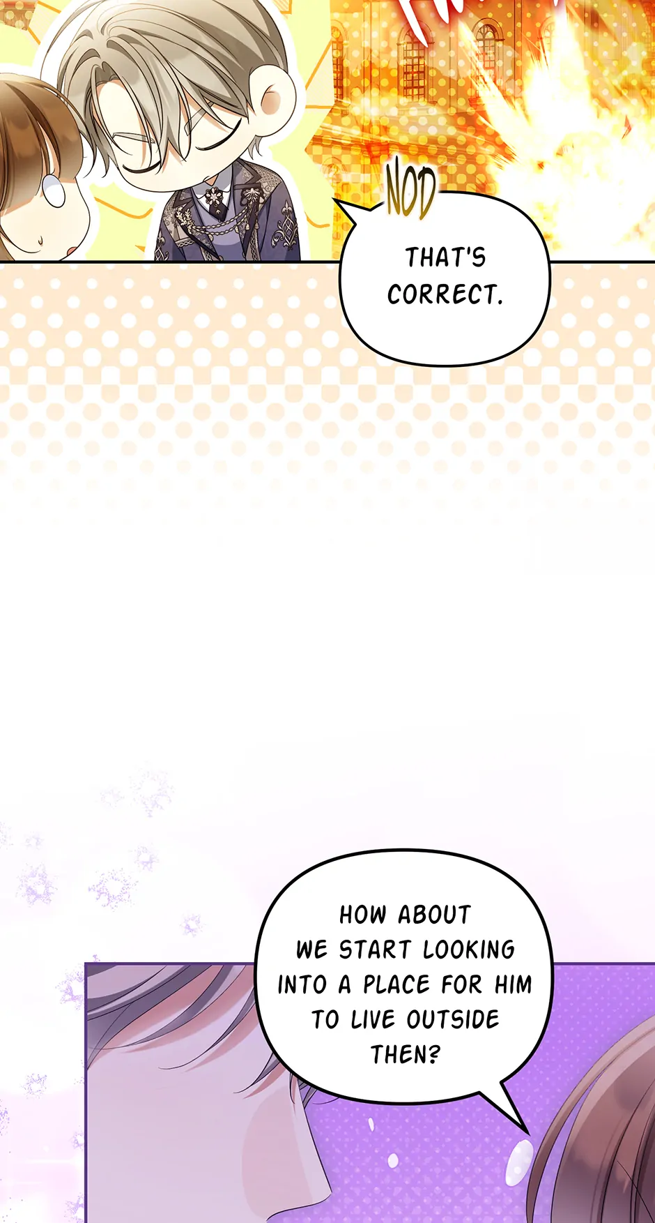 Why Are You Obsessed With Your Fake Wife? Chapter 63 page 50