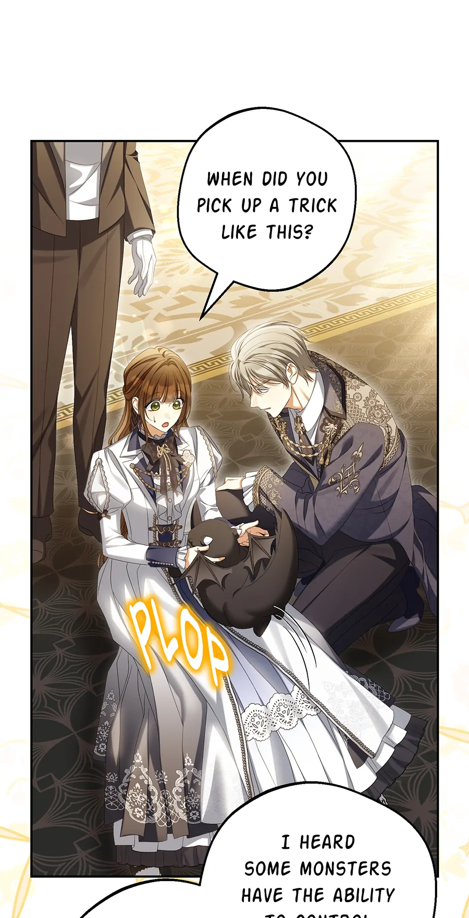 Why Are You Obsessed With Your Fake Wife? Chapter 63 page 55