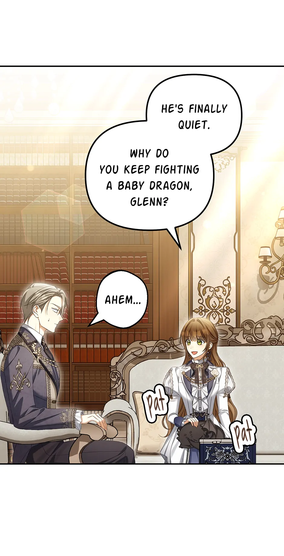 Why Are You Obsessed With Your Fake Wife? Chapter 63 page 65