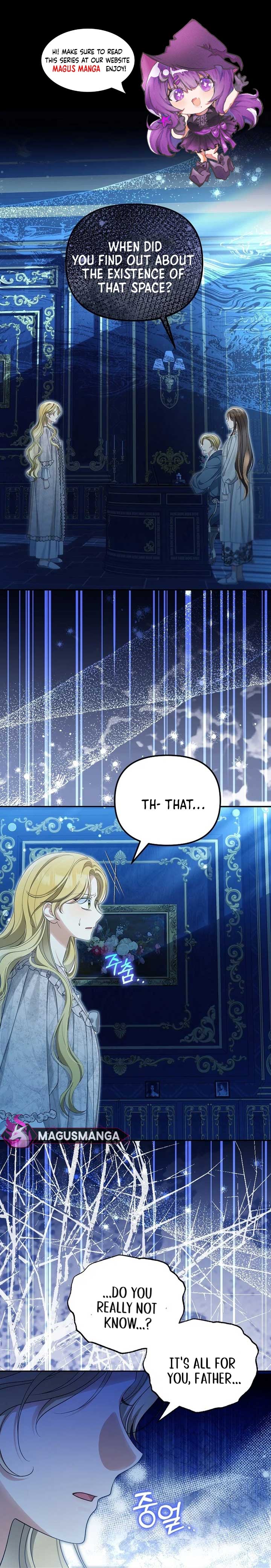 Why Are You Obsessed With Your Fake Wife? Chapter 52 page 1