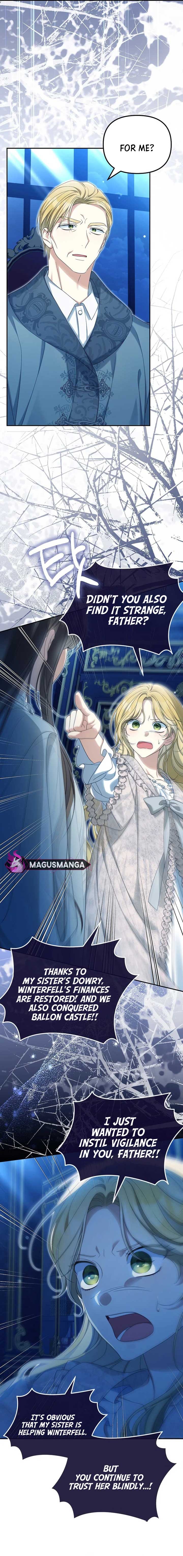 Why Are You Obsessed With Your Fake Wife? Chapter 52 page 2