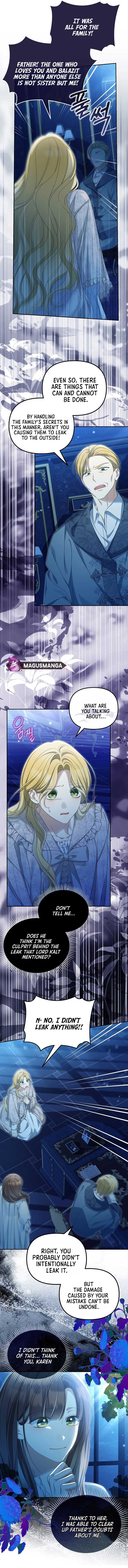 Why Are You Obsessed With Your Fake Wife? Chapter 52 page 3