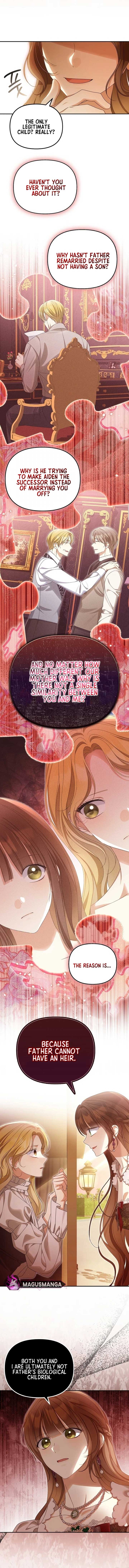 Why Are You Obsessed With Your Fake Wife? Chapter 52 page 7