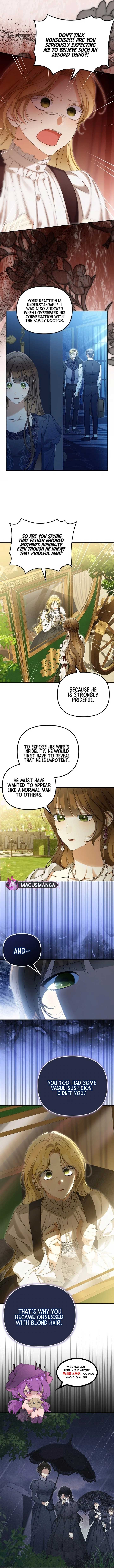 Why Are You Obsessed With Your Fake Wife? Chapter 52 page 8
