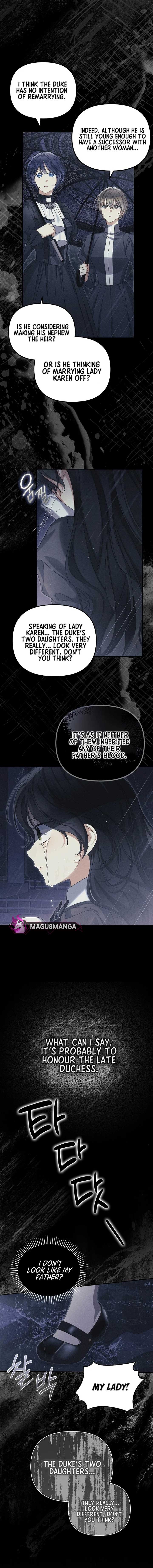 Why Are You Obsessed With Your Fake Wife? Chapter 52 page 9