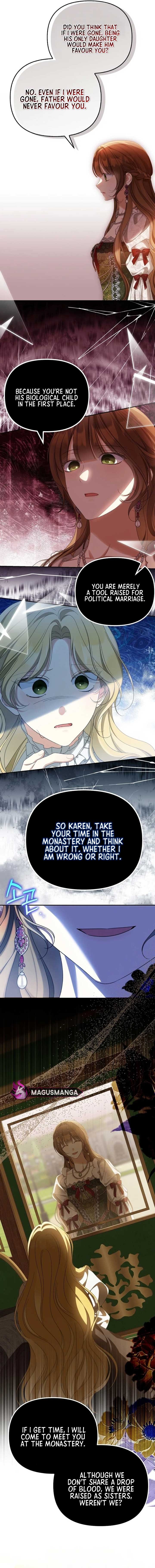 Why Are You Obsessed With Your Fake Wife? Chapter 52 page 12