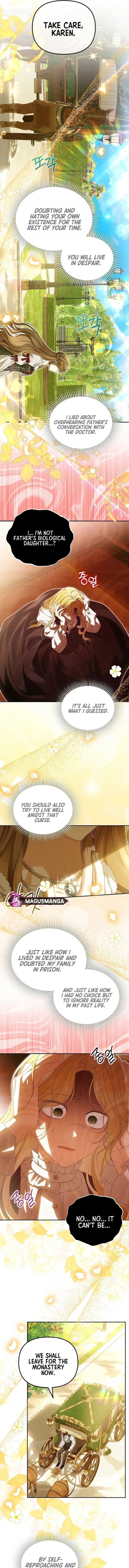 Why Are You Obsessed With Your Fake Wife? Chapter 52 page 13