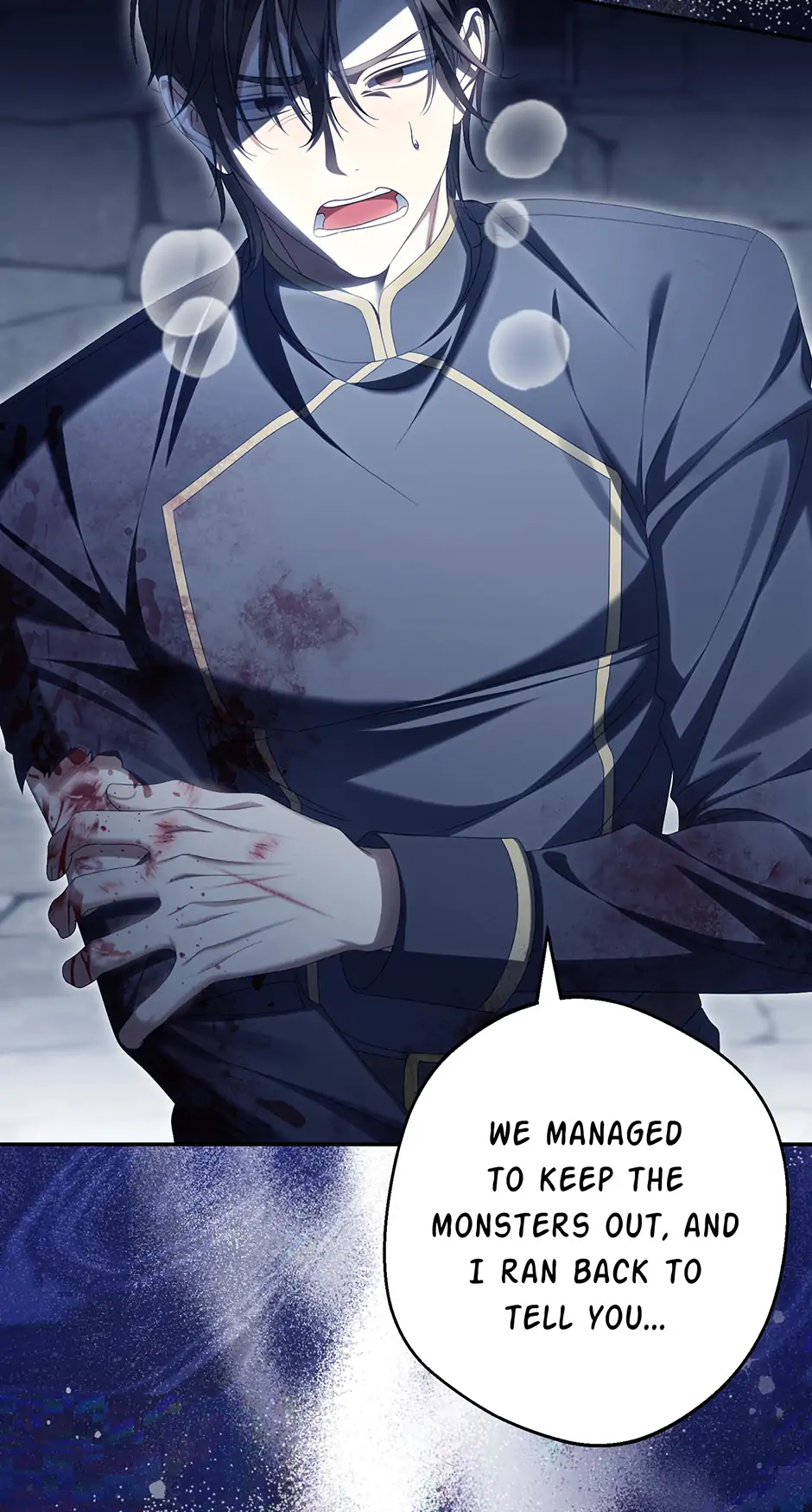 Why Are You Obsessed With Your Fake Wife? Chapter 70 page 32