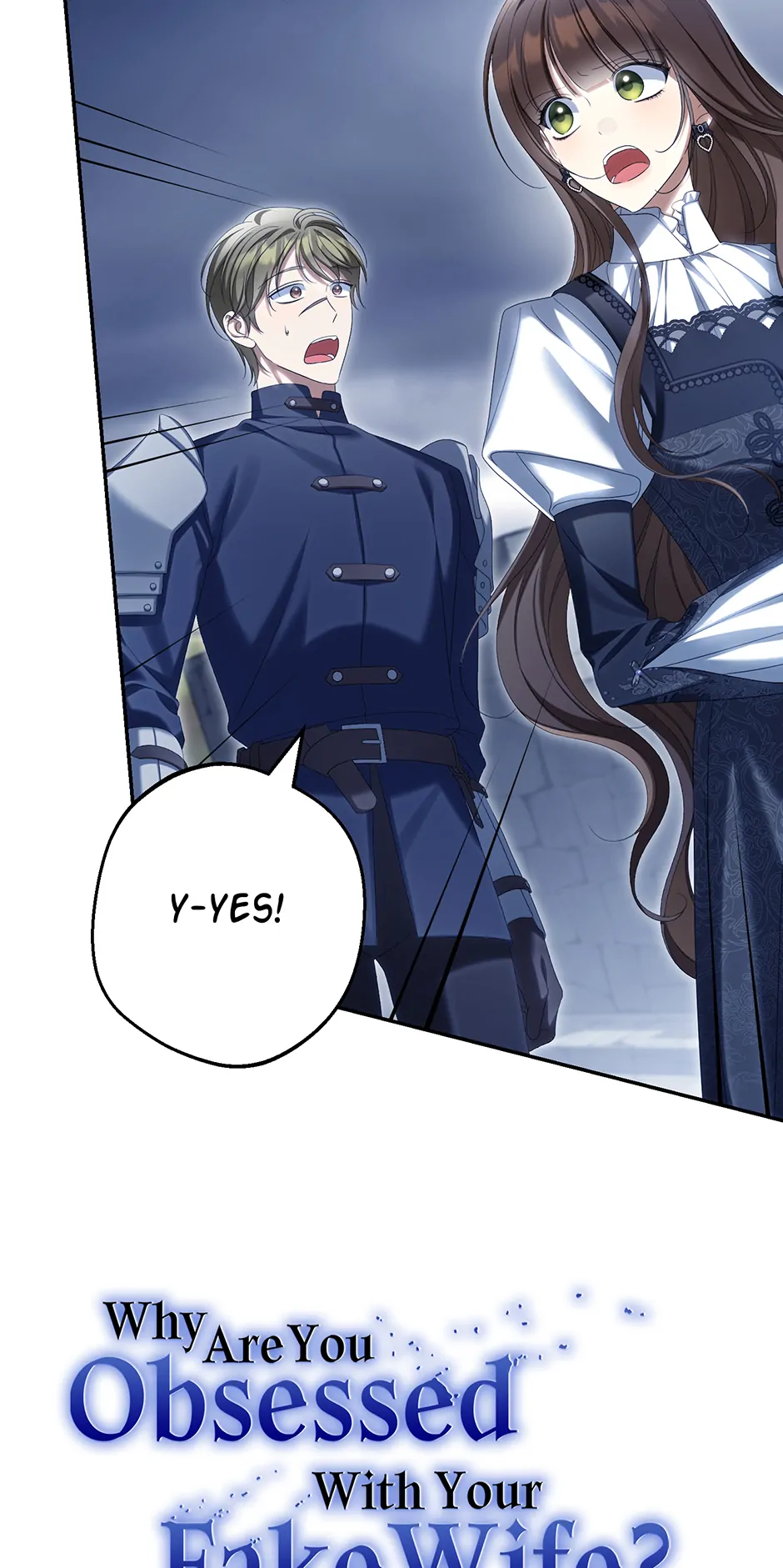 Why Are You Obsessed With Your Fake Wife? Chapter 70 page 70