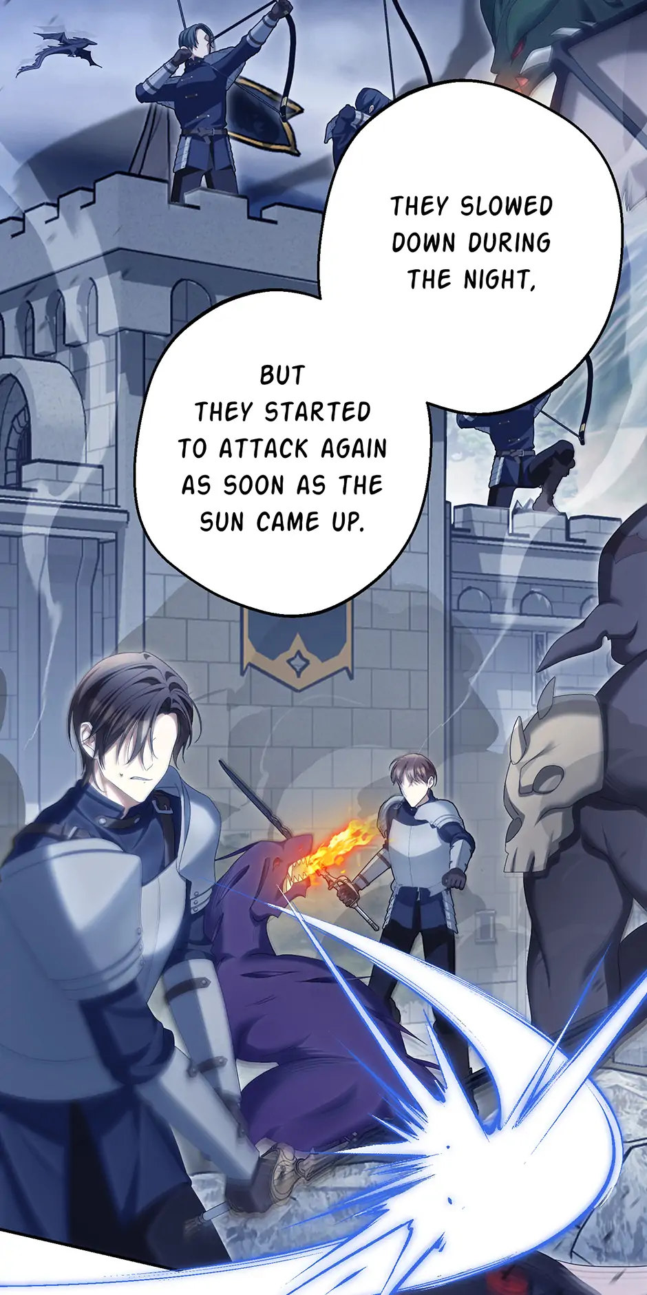 Why Are You Obsessed With Your Fake Wife? Chapter 70 page 73