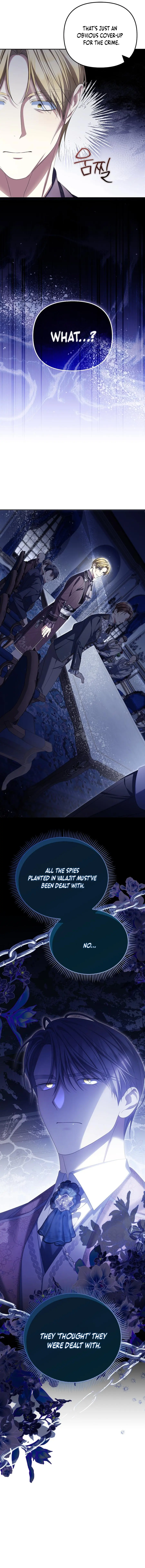 Why Are You Obsessed With Your Fake Wife? Chapter 76 page 7