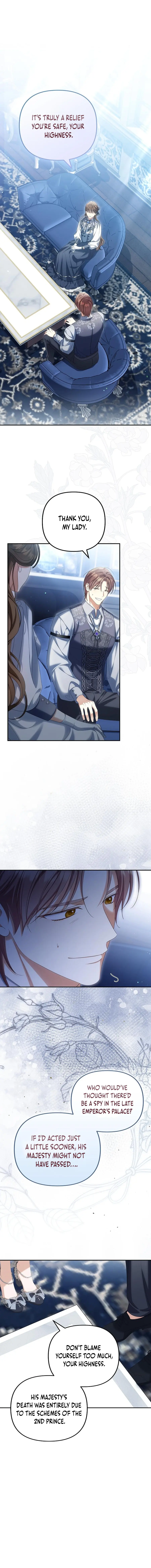 Why Are You Obsessed With Your Fake Wife? Chapter 76 page 12