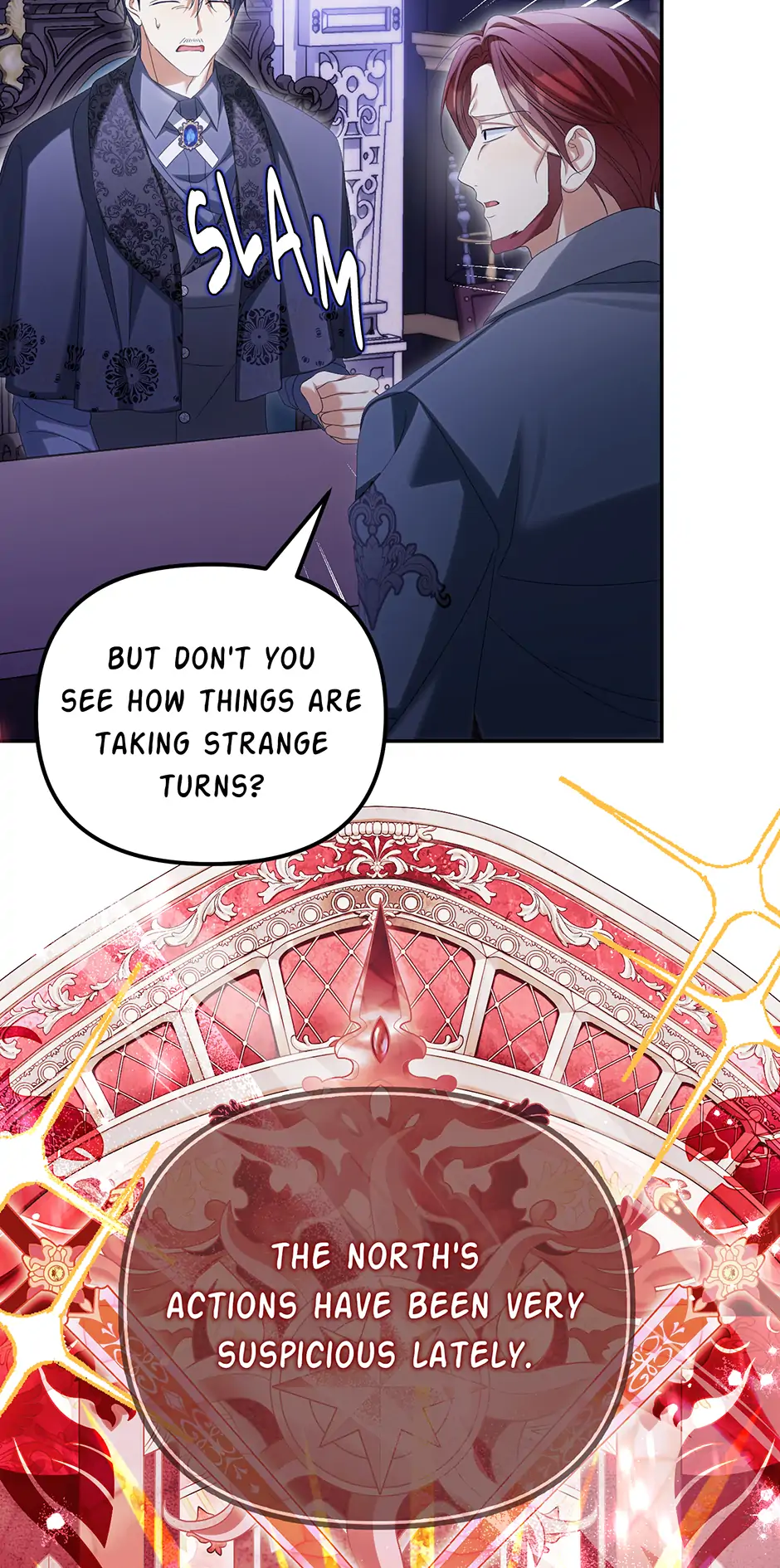 Why Are You Obsessed With Your Fake Wife? Chapter 66 page 3