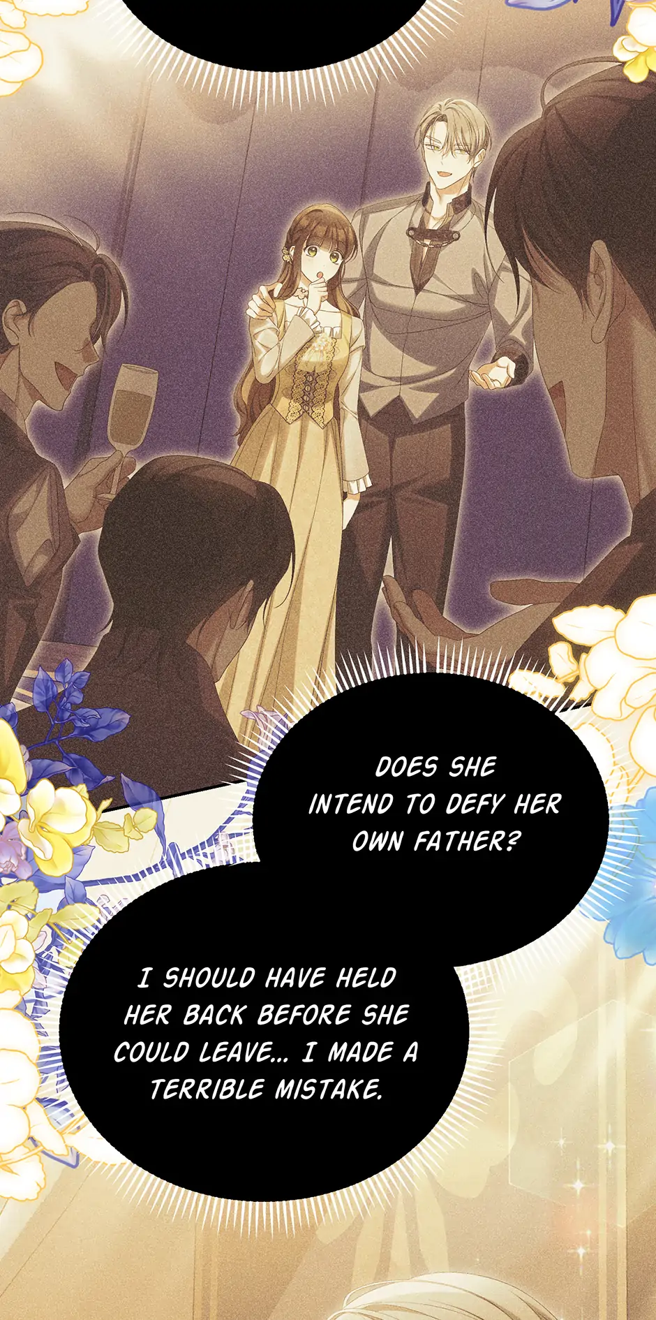 Why Are You Obsessed With Your Fake Wife? Chapter 66 page 9