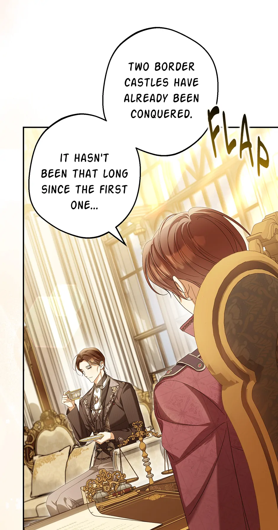 Why Are You Obsessed With Your Fake Wife? Chapter 66 page 32