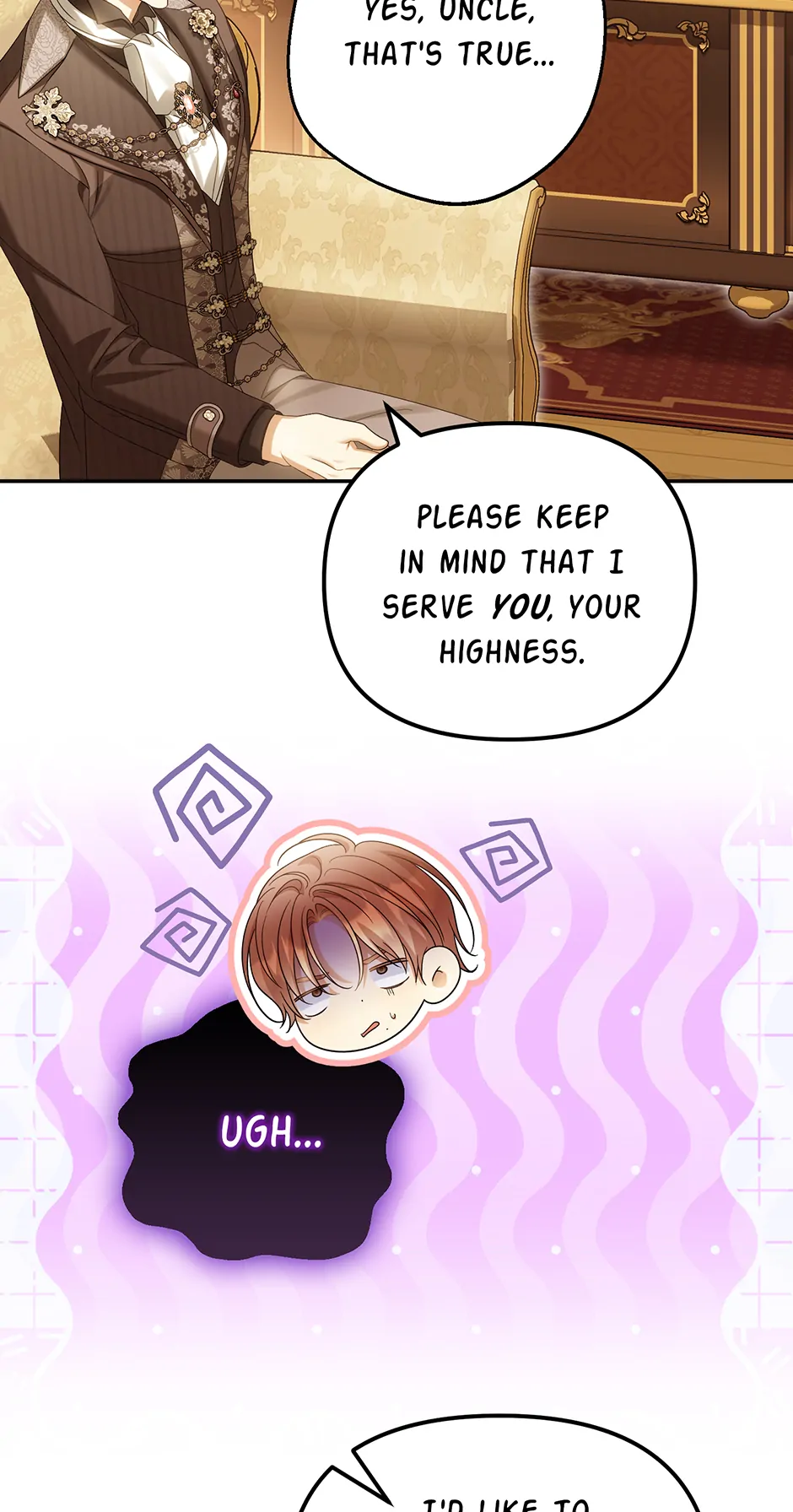 Why Are You Obsessed With Your Fake Wife? Chapter 66 page 36