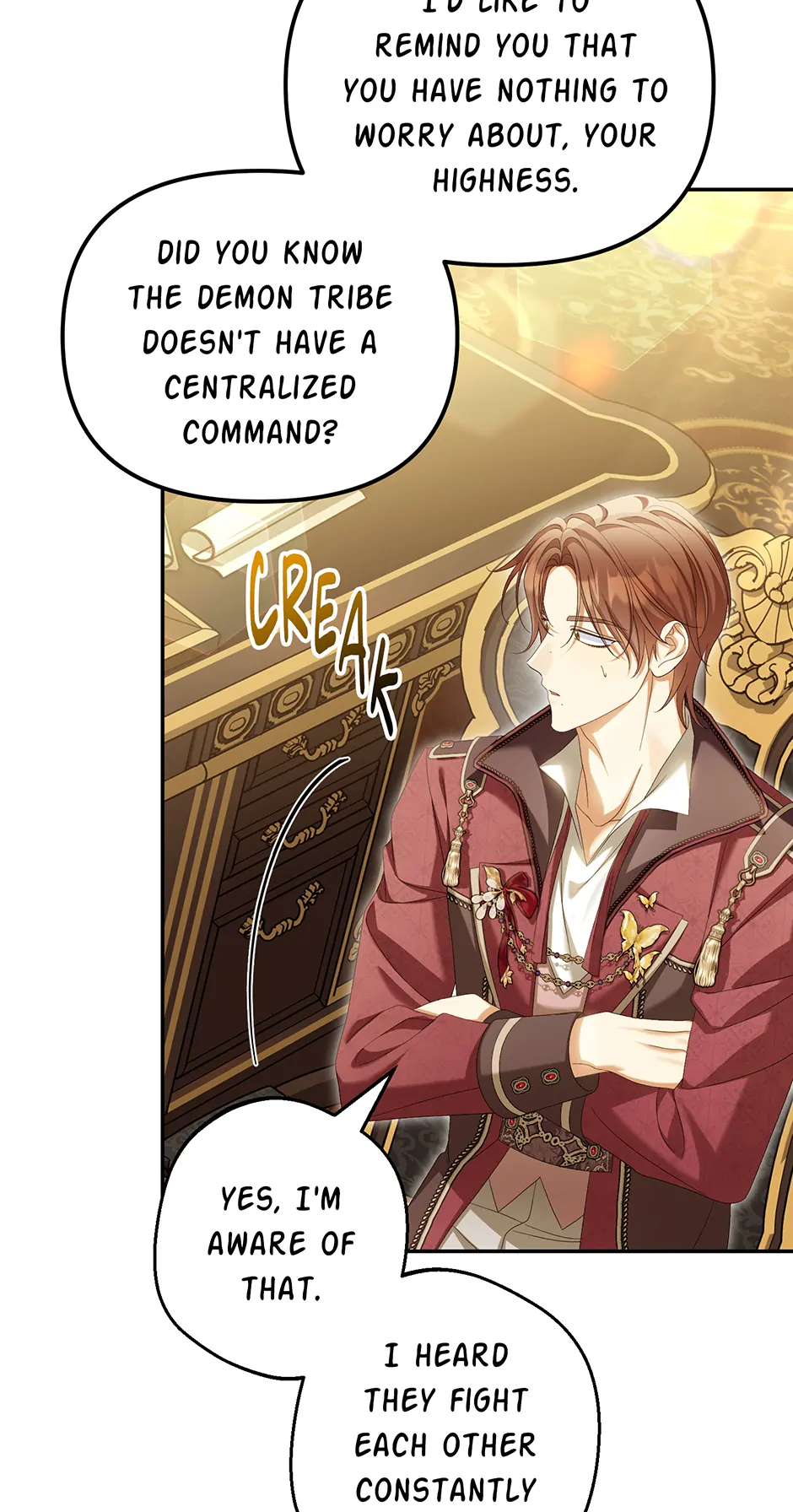 Why Are You Obsessed With Your Fake Wife? Chapter 66 page 37