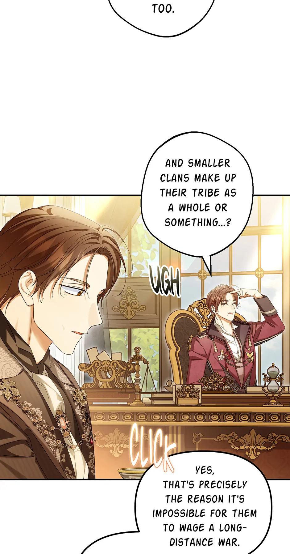Why Are You Obsessed With Your Fake Wife? Chapter 66 page 38