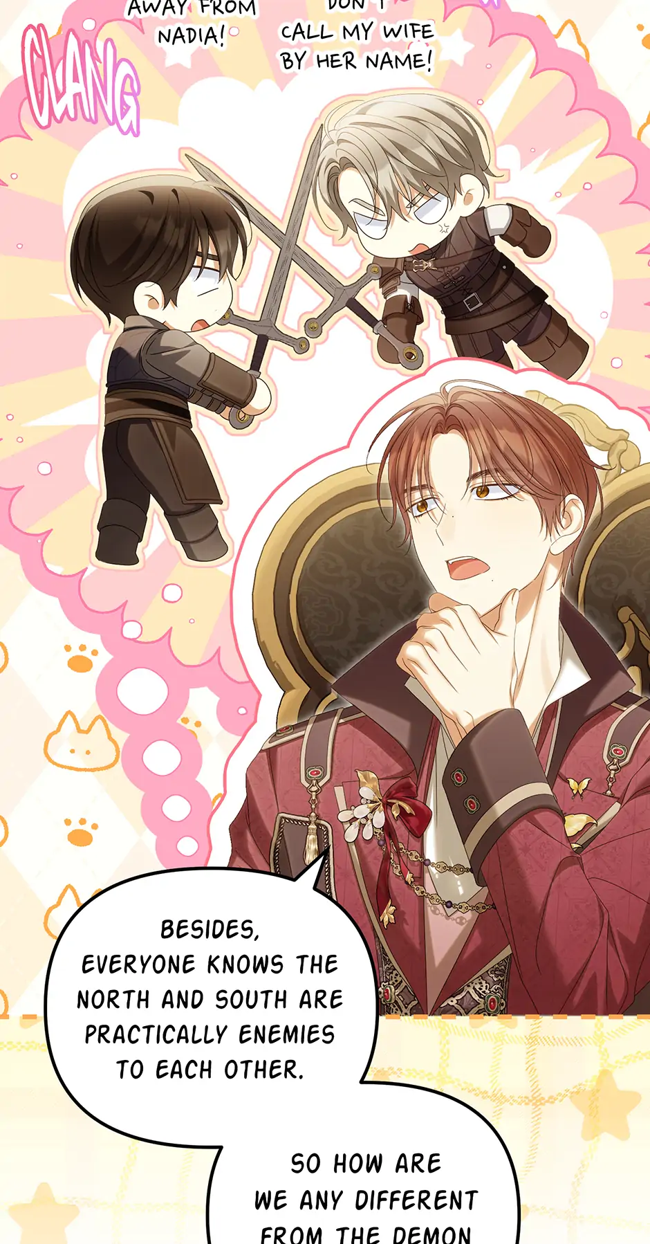 Why Are You Obsessed With Your Fake Wife? Chapter 66 page 48