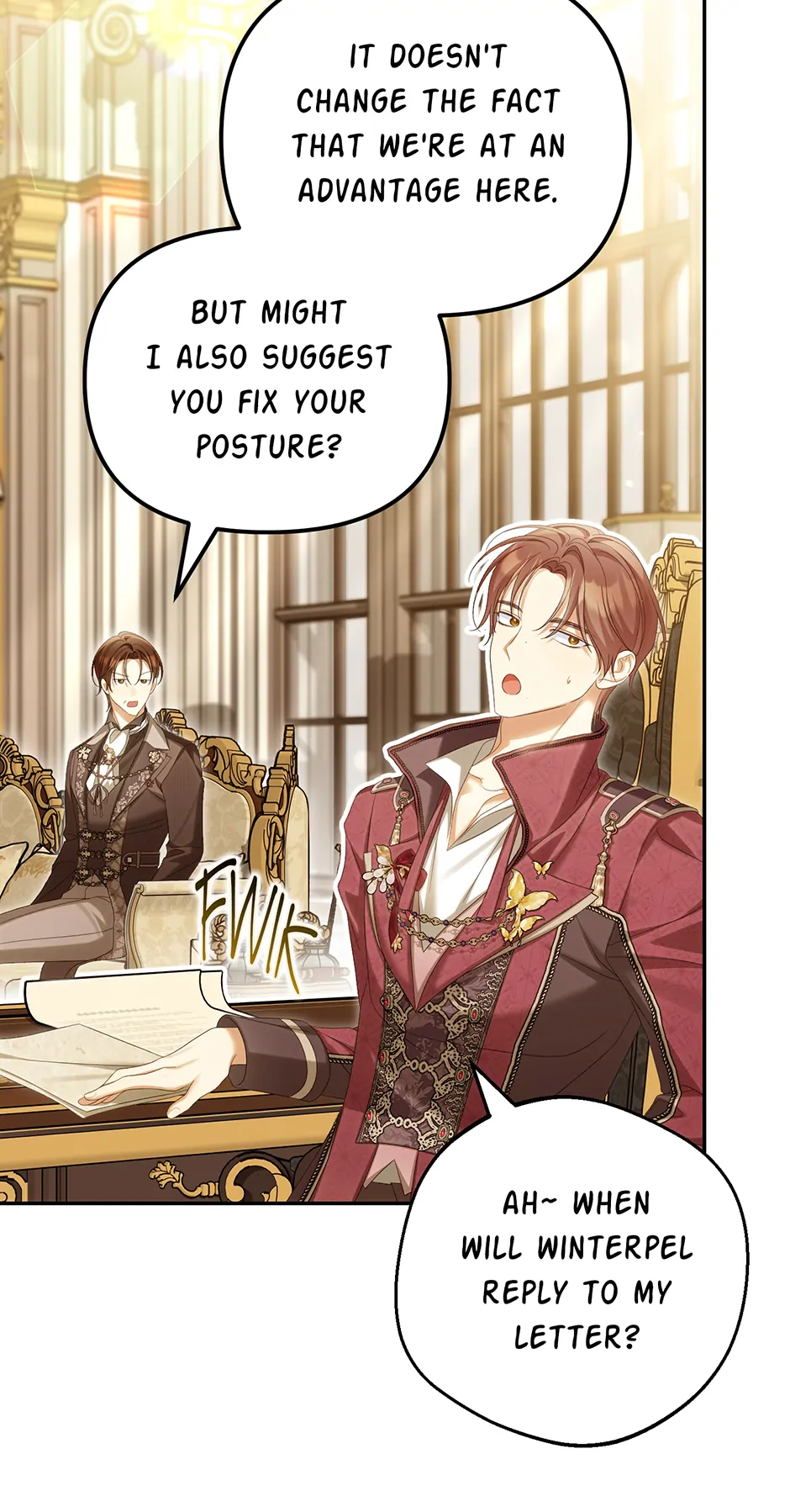 Why Are You Obsessed With Your Fake Wife? Chapter 66 page 52