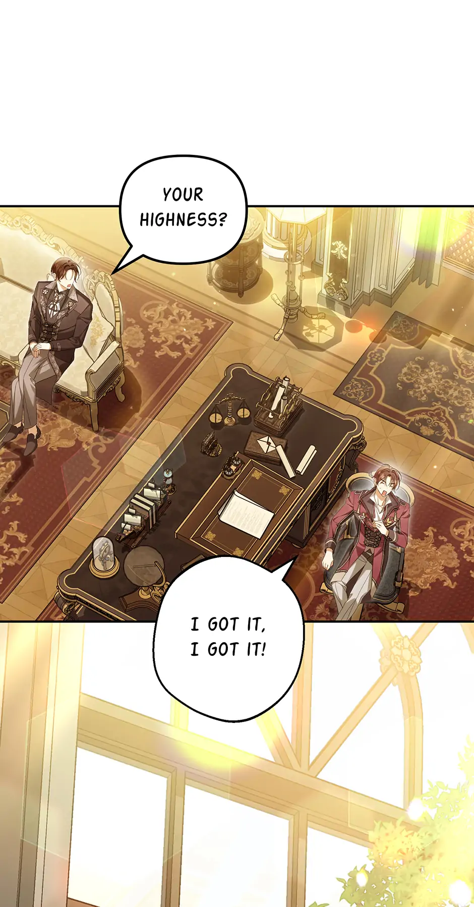 Why Are You Obsessed With Your Fake Wife? Chapter 66 page 54