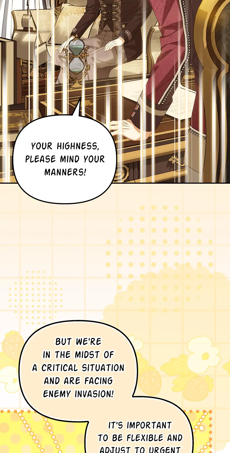 Why Are You Obsessed With Your Fake Wife? Chapter 66 page 60