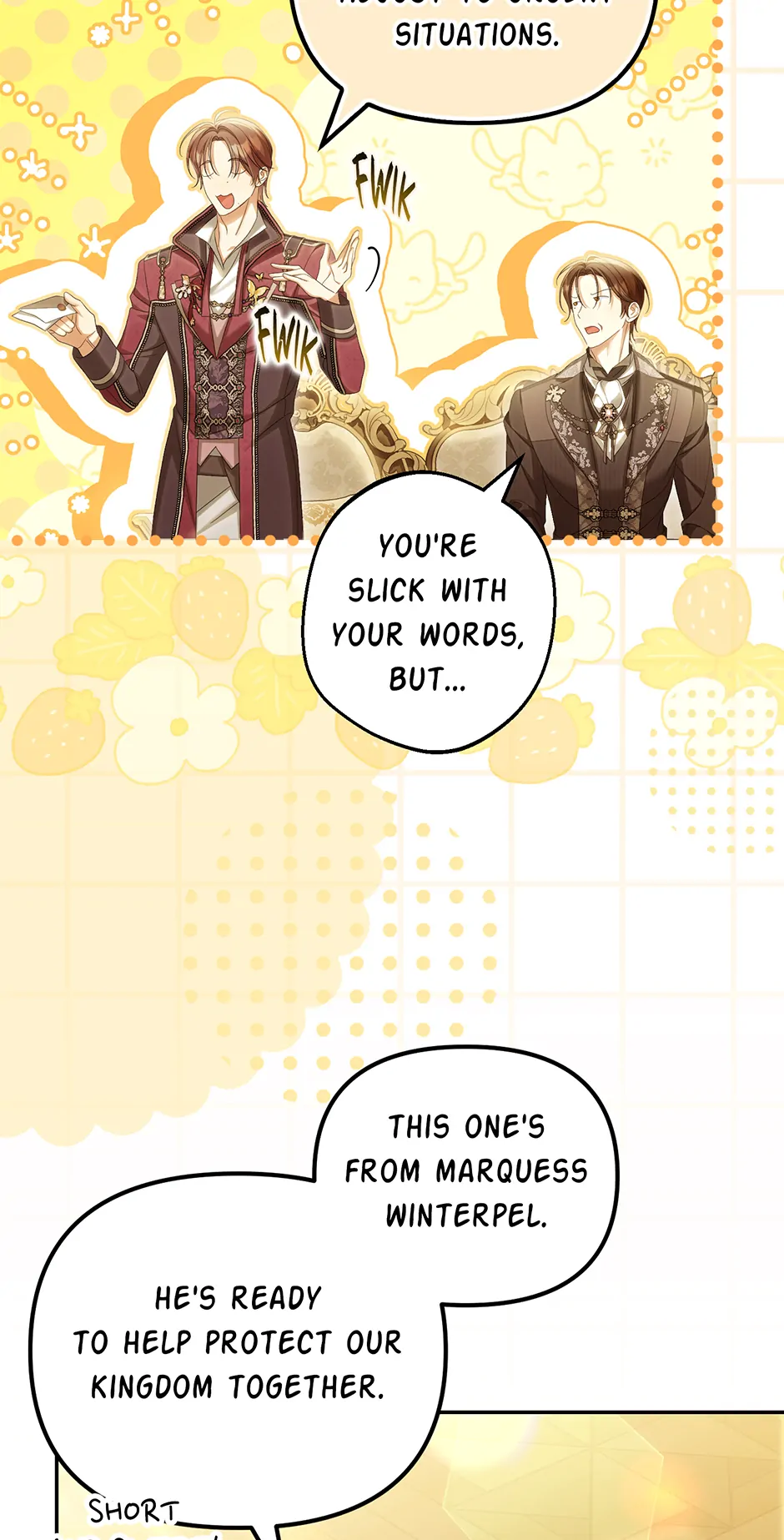 Why Are You Obsessed With Your Fake Wife? Chapter 66 page 61