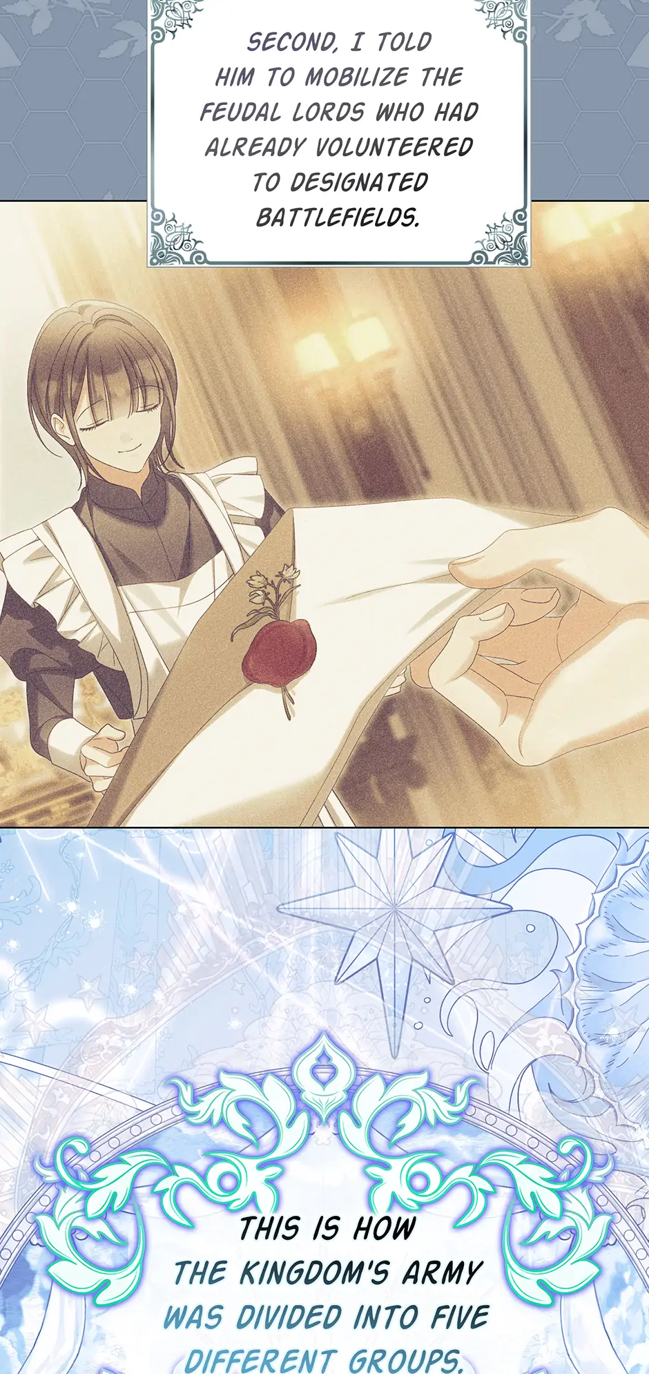 Why Are You Obsessed With Your Fake Wife? Chapter 66 page 73