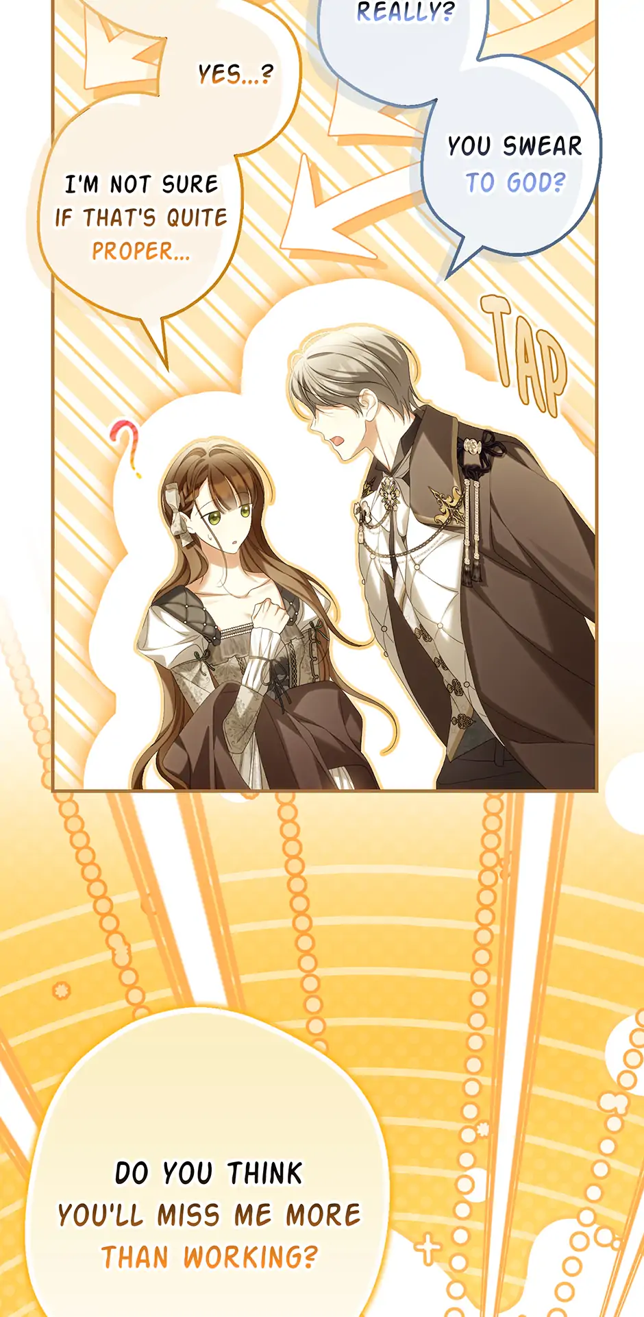 Why Are You Obsessed With Your Fake Wife? Chapter 66 page 83