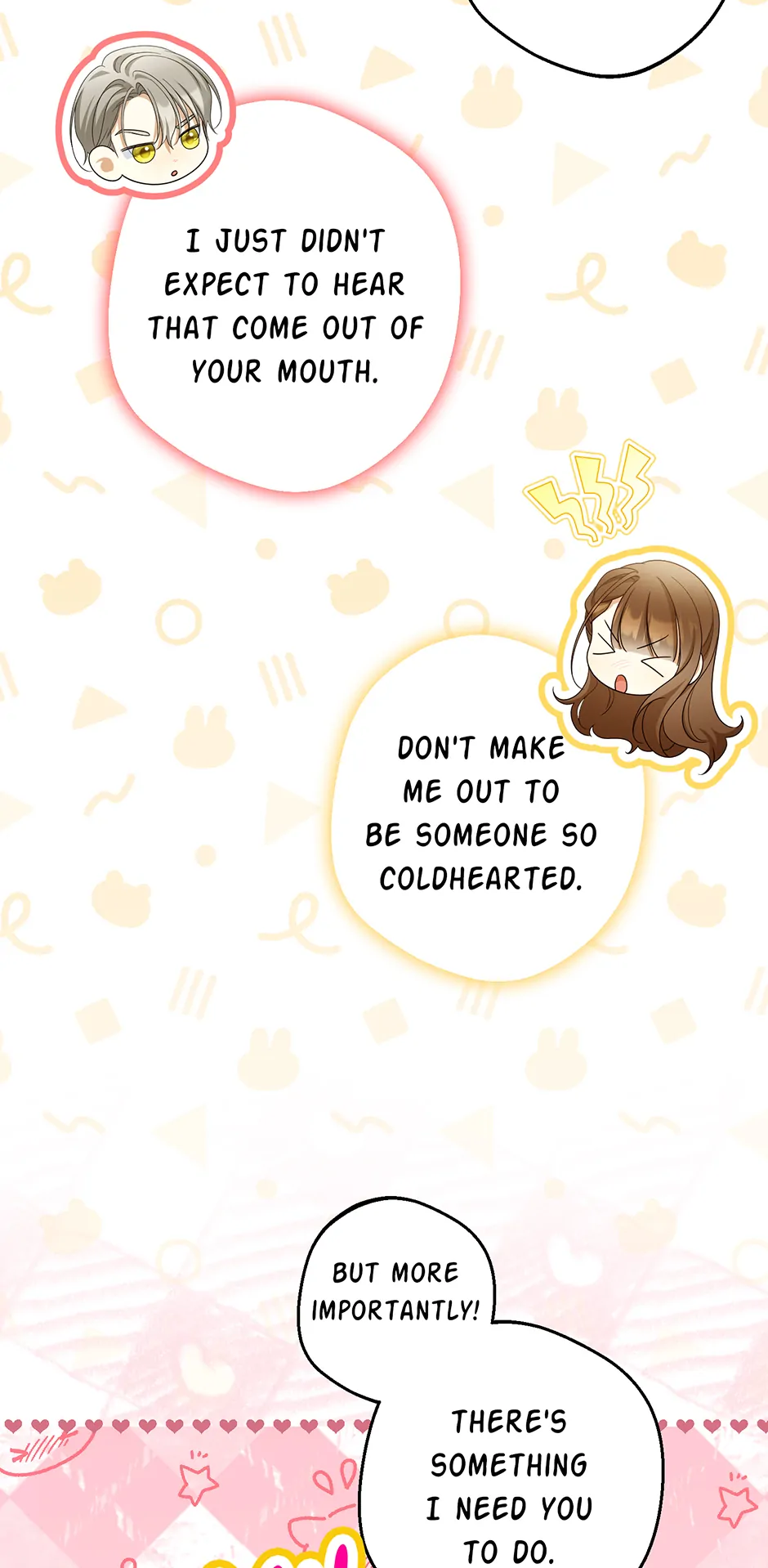 Why Are You Obsessed With Your Fake Wife? Chapter 66 page 85