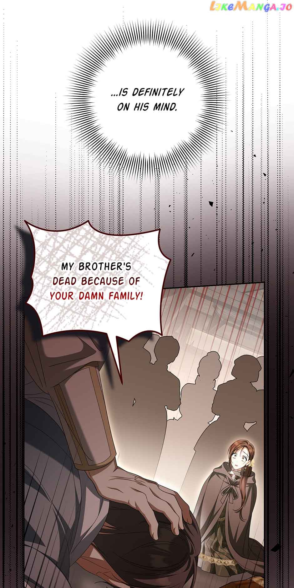 Why Are You Obsessed With Your Fake Wife? Chapter 25 page 4