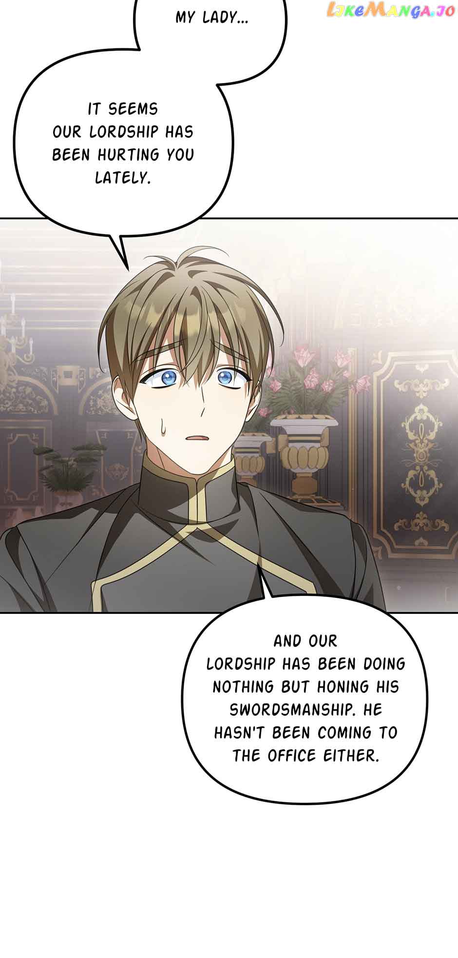 Why Are You Obsessed With Your Fake Wife? Chapter 25 page 23