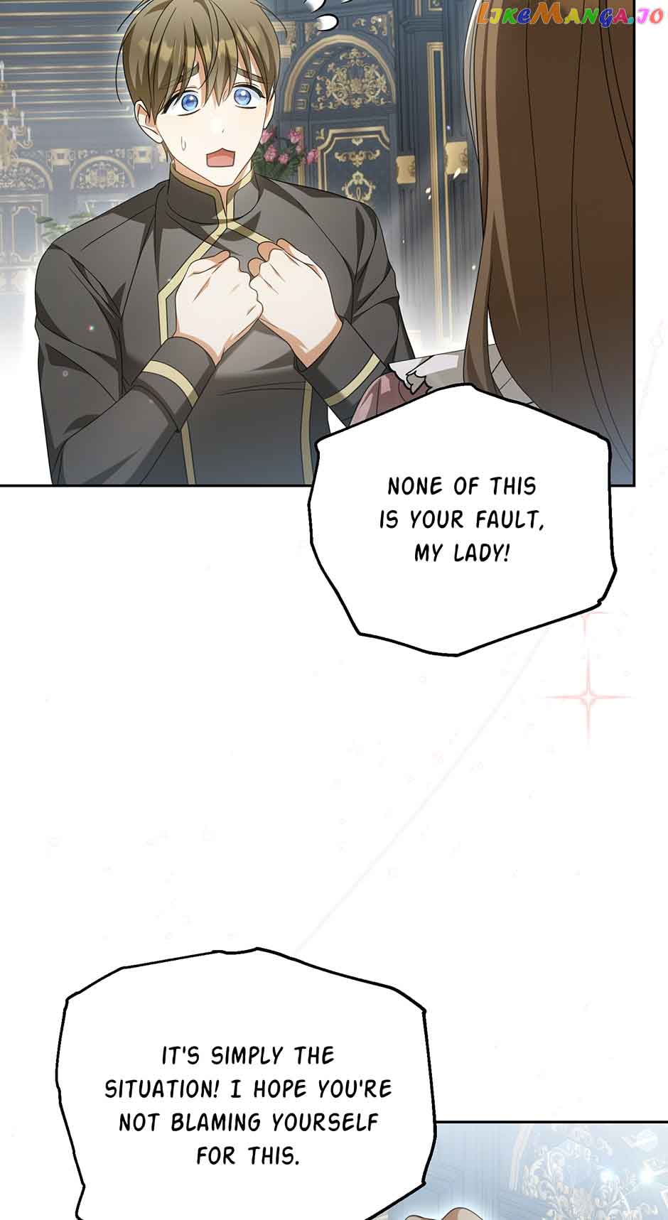 Why Are You Obsessed With Your Fake Wife? Chapter 25 page 33