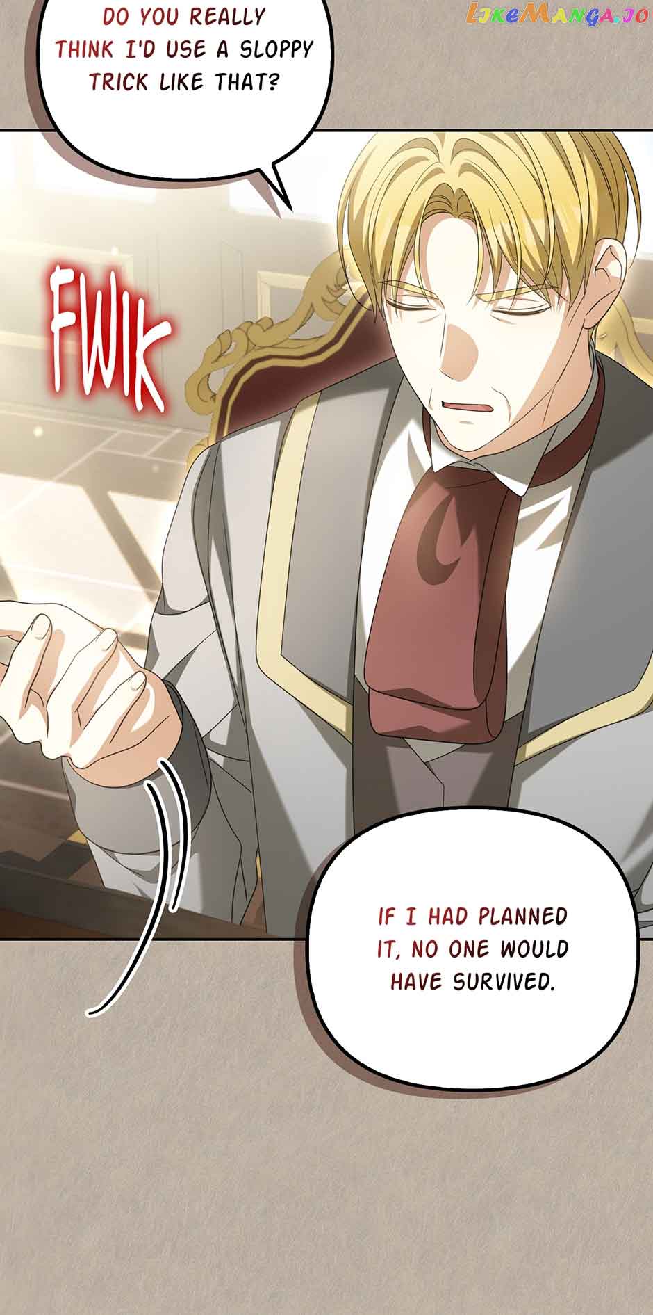 Why Are You Obsessed With Your Fake Wife? Chapter 25 page 42