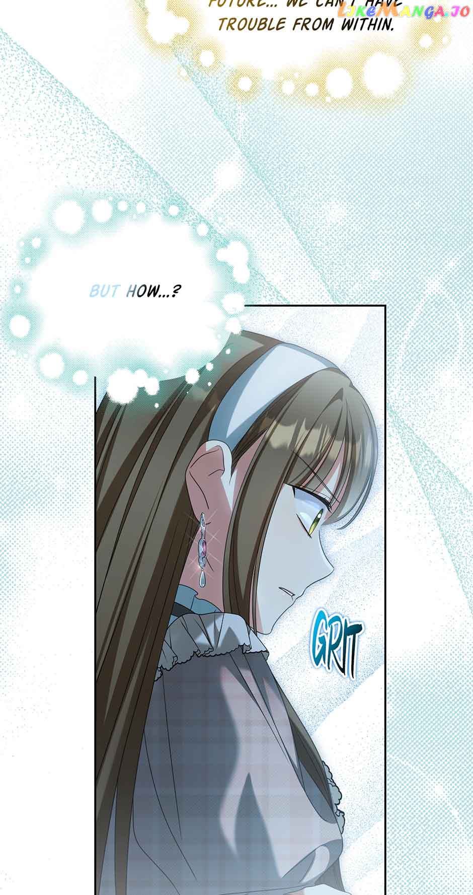 Why Are You Obsessed With Your Fake Wife? Chapter 25 page 51