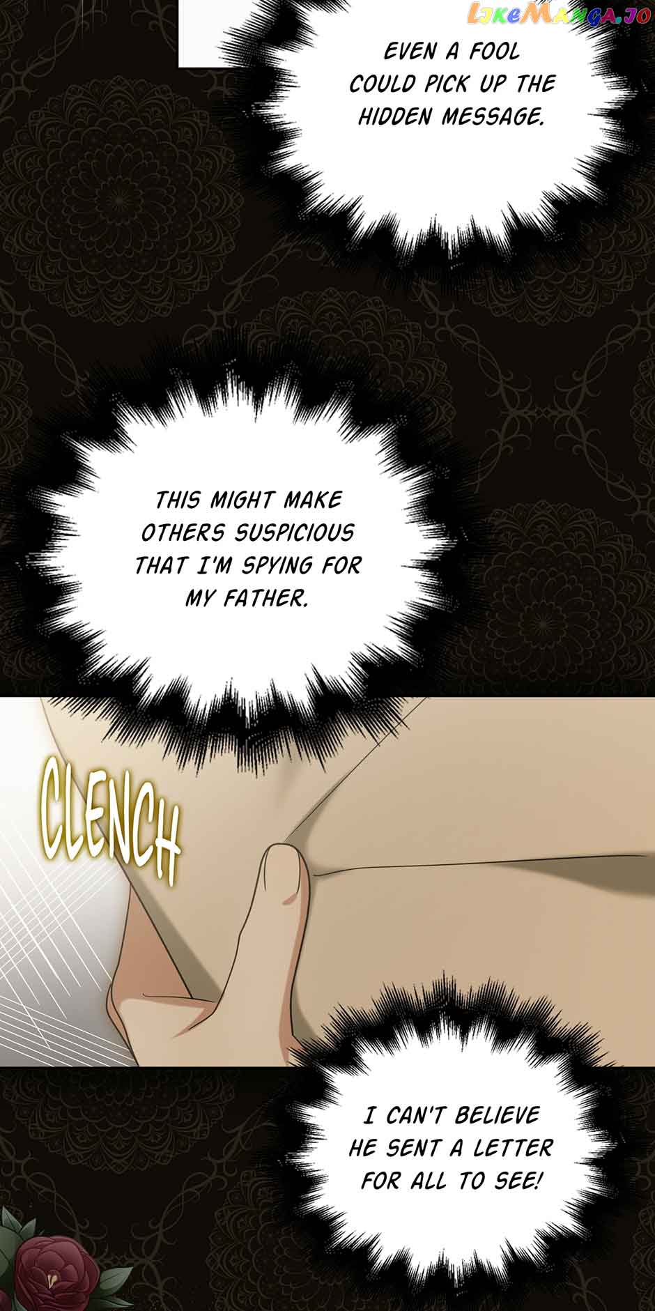 Why Are You Obsessed With Your Fake Wife? Chapter 25 page 58