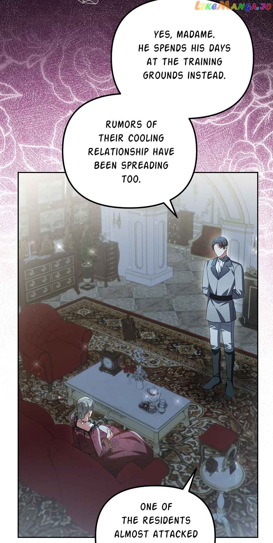Why Are You Obsessed With Your Fake Wife? Chapter 25 page 64