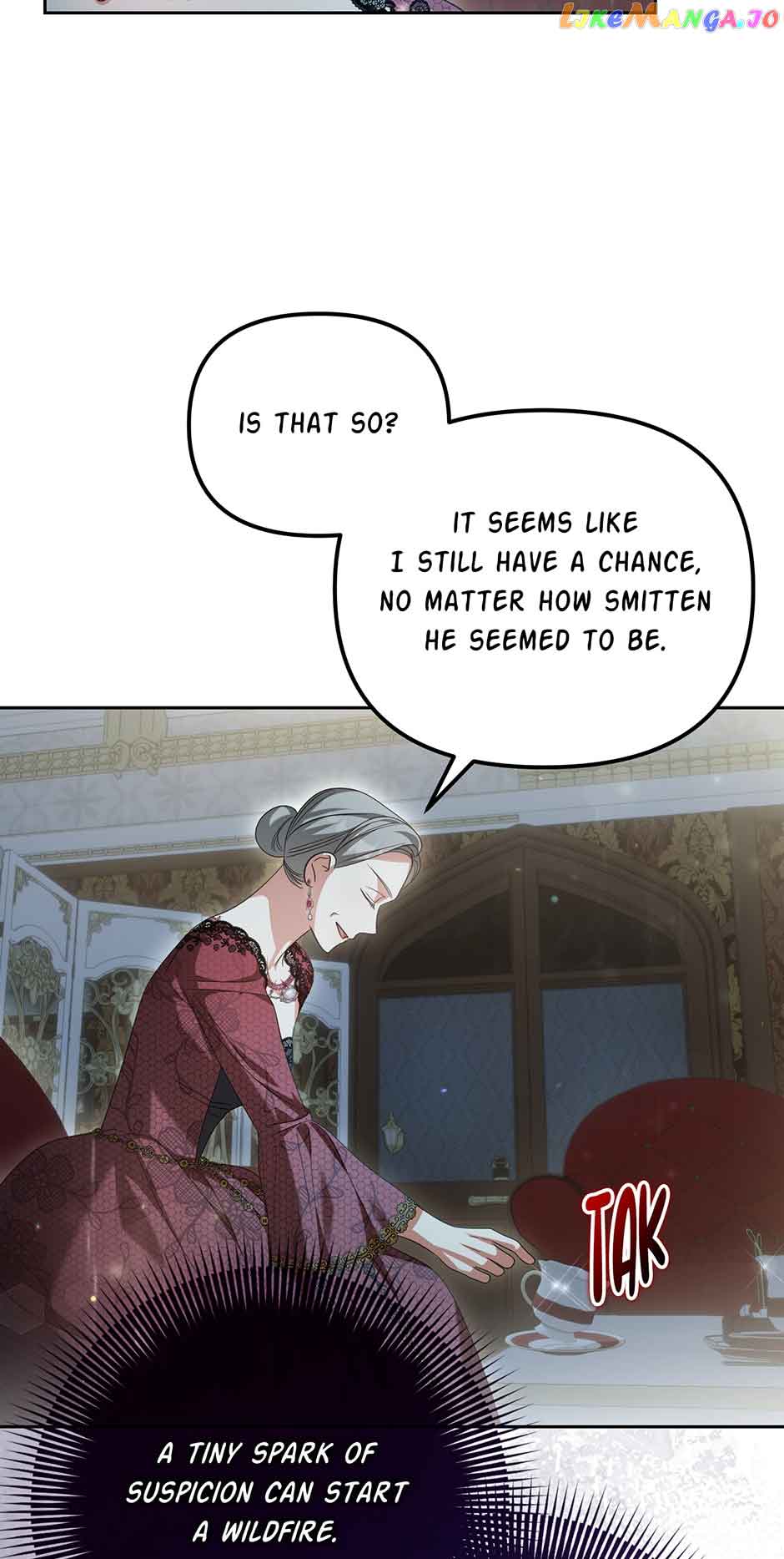 Why Are You Obsessed With Your Fake Wife? Chapter 25 page 66