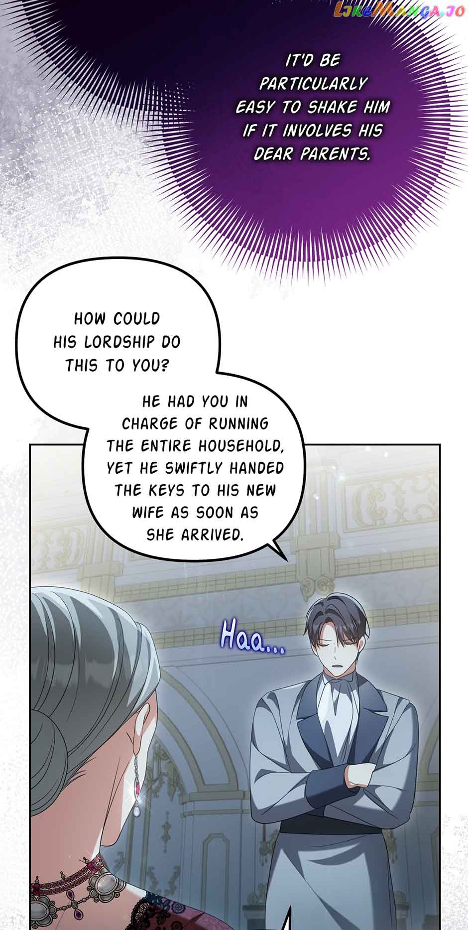 Why Are You Obsessed With Your Fake Wife? Chapter 25 page 67